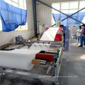 PP Melt Blown Fabric Making Machine